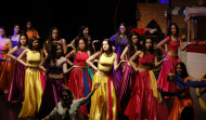 El IES Manuel Murguía, una década de solidaridad a ritmo de música y baile