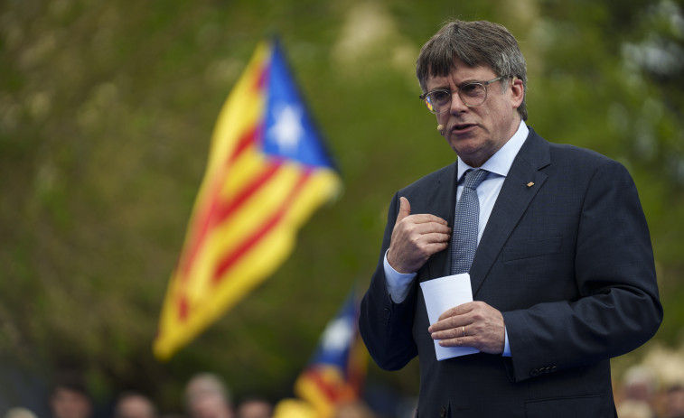 La justicia desestima la impugnación de la candidatura de Puigdemont