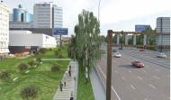 Aprobado el proyecto para construir sendas para ciclistas y peatones en la avenida de Alfonso Molina