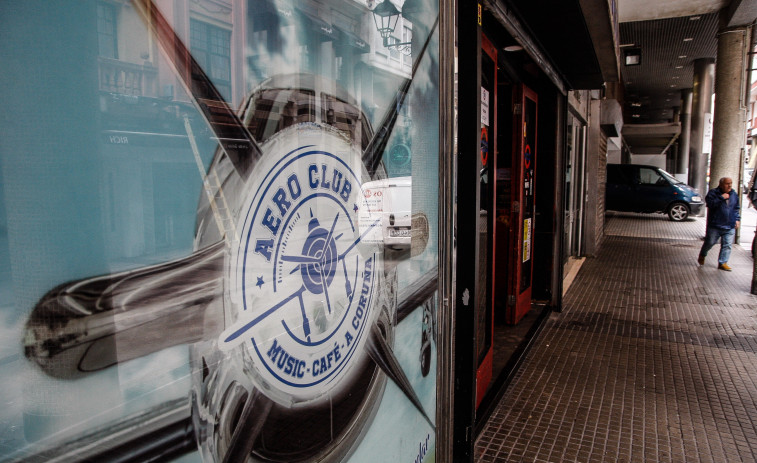 El mítico Aeroclub de A Coruña se convierte en pub Lgtbiq+