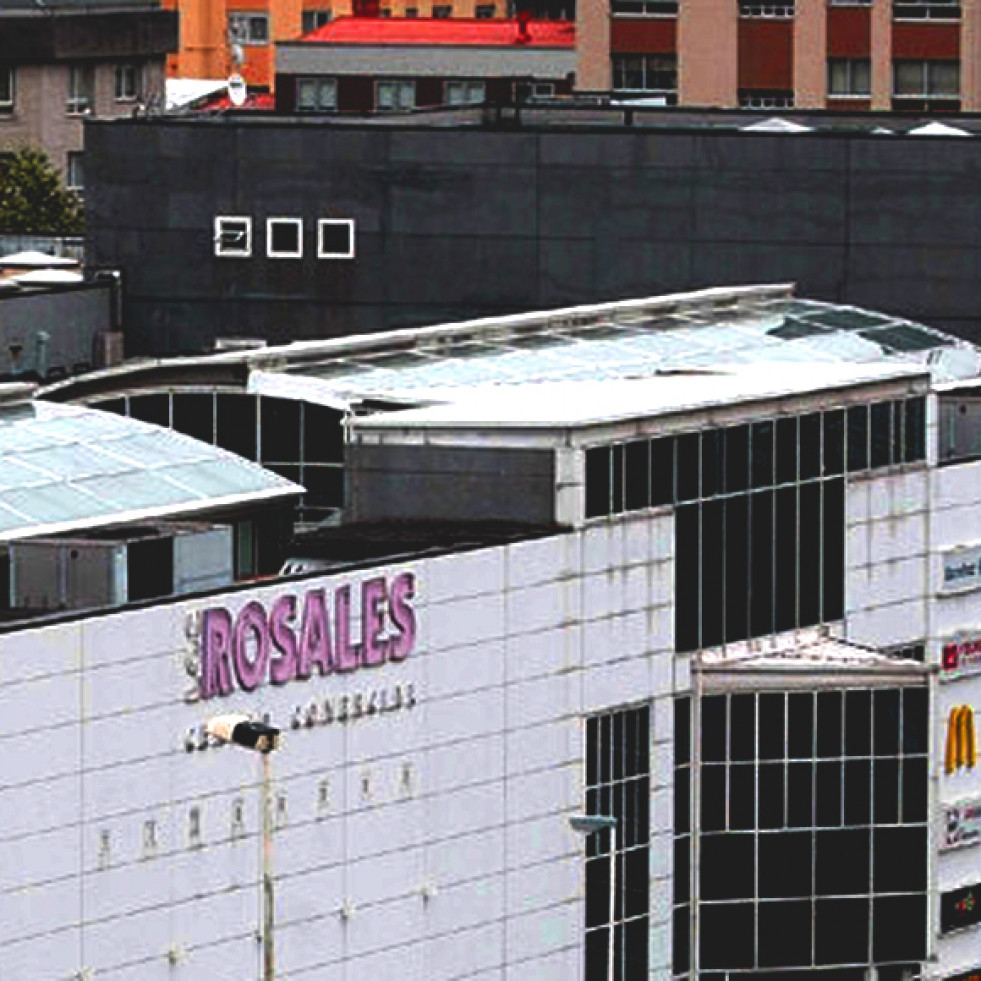 El centro comercial Los Rosales acoge este fin de semana la  feria Exponovi@s Coruña 2024