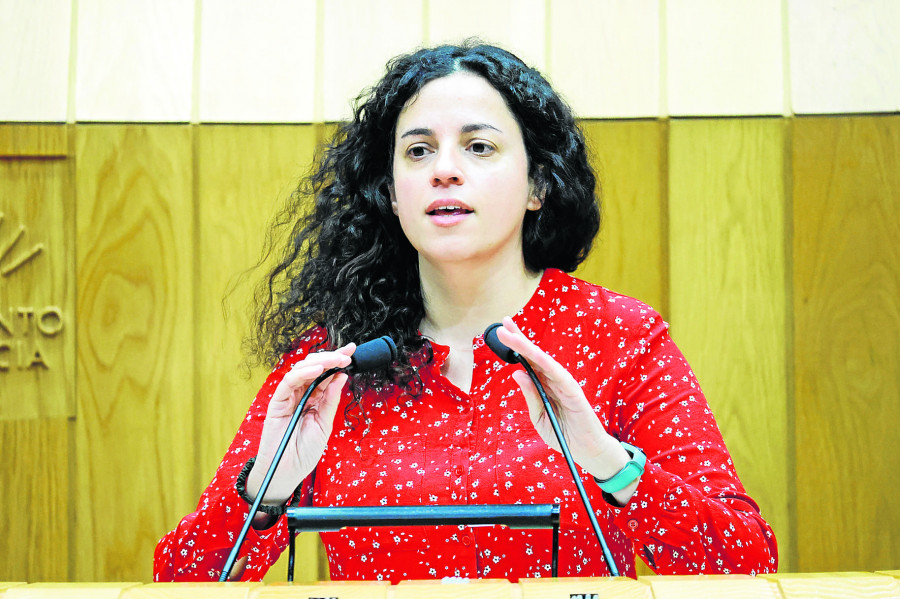 El BNG censura que la conselleira de Medio Rural "intente culpar" a los gallegos de los incendios