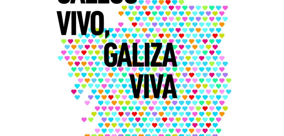 'Galego vivo, Galiza viva', lema para reivindicar esta lingua nas rúas o 17 de maio