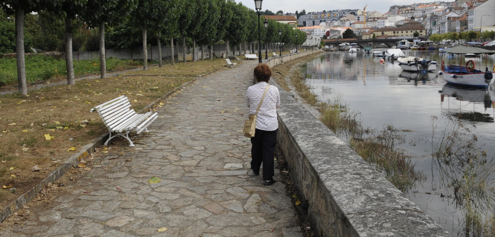 Nace ‘Betanzos Acompaña’, una acción social destinada a los vecinos de más de 65 años