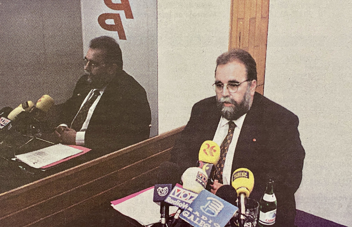 Antonio Erias 1999