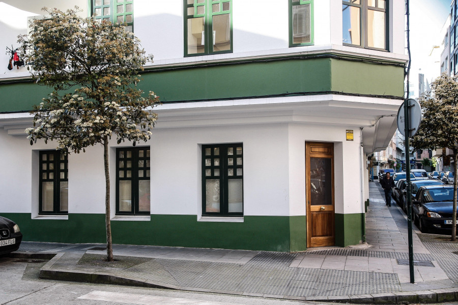 El comercio de A Coruña pide protección ante la conversión de bajos en viviendas