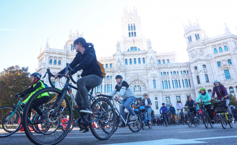 Usuarios de bicicletas piden medidas para garantizar la seguridad en su interacción vial