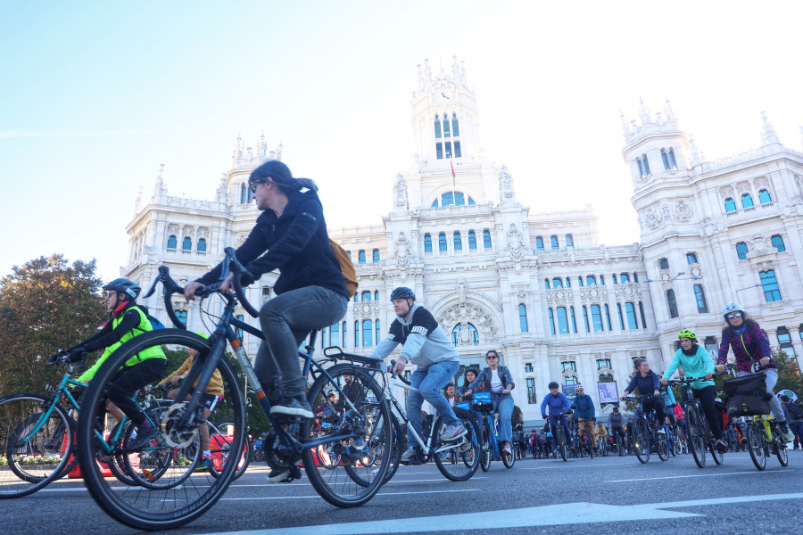 Usuarios de bicicletas piden medidas para garantizar la seguridad en su interacción vial