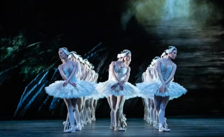 Cantones Cines proyectará este miércoles el clásico ‘El lago de los cisnes’