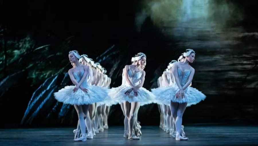 Cantones Cines proyectará este miércoles el clásico ‘El lago de los cisnes’
