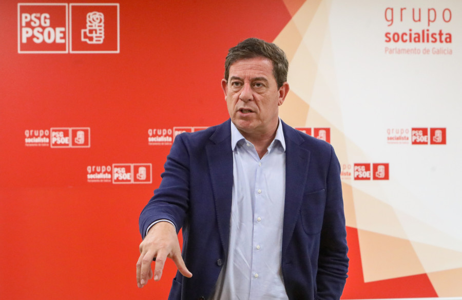 Besteiro, revalidará su liderazgo tras ser el único candidato postulado a la Secretaría Xeral del PSdeG