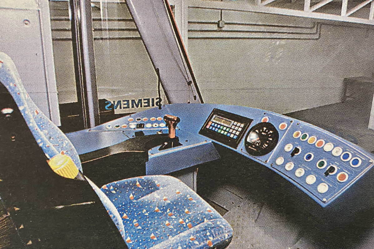 Metro ligero 1999