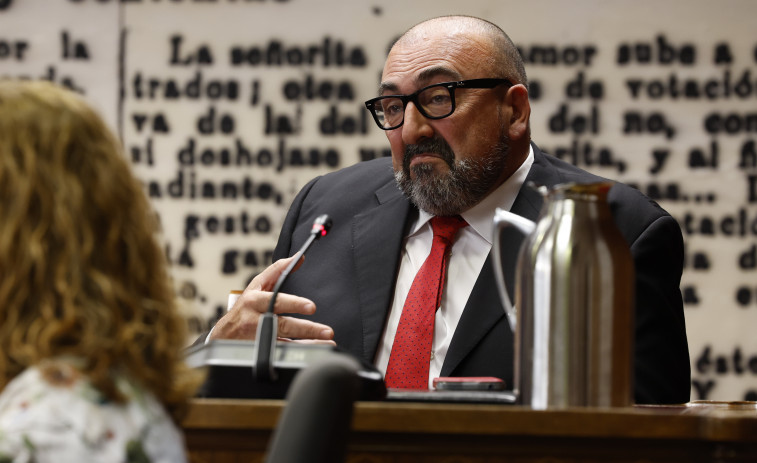 El exdirector del Instituto de Gestión Sanitaria asegura que nunca se reunió con Koldo