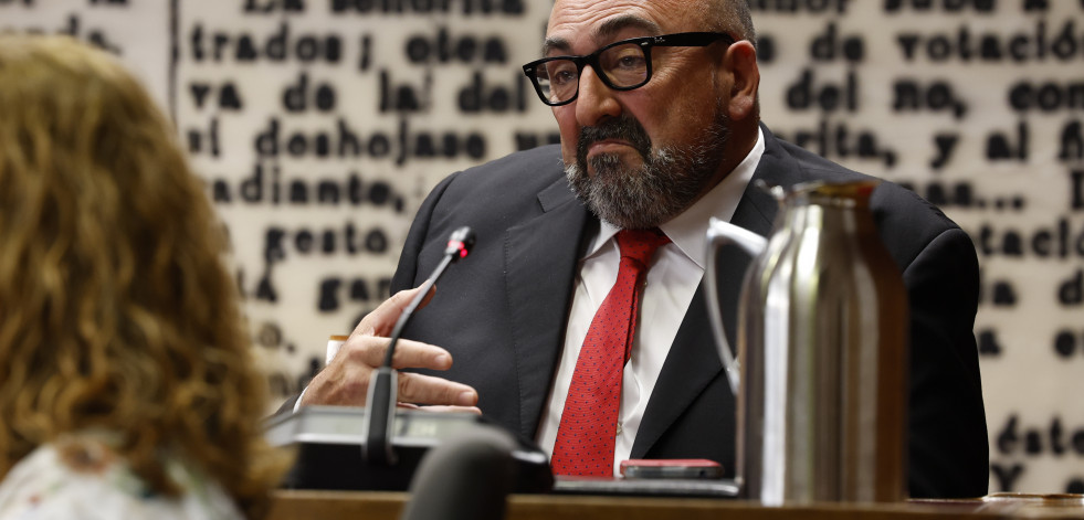 Koldo García se acoge a su derecho a no declarar al inicio la comisión del Senado