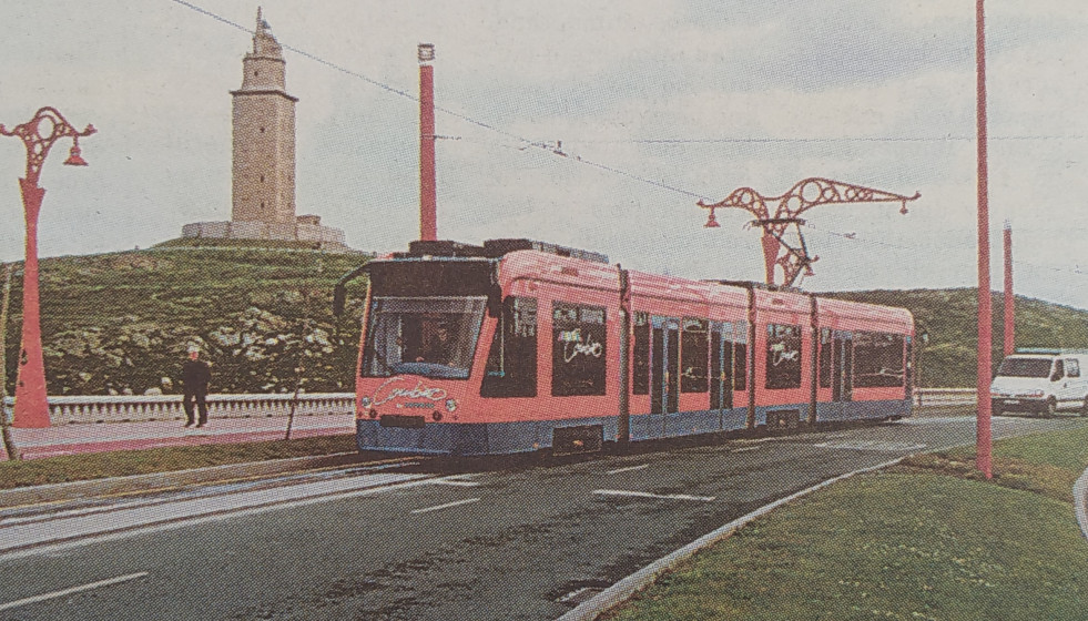 Metro ligero 1999