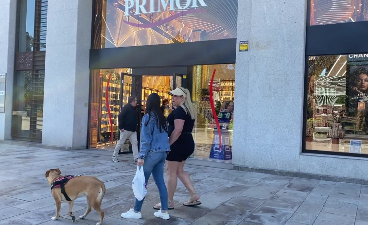 Sorpresa en el Cantón: Primor reabre sus puertas en A Coruña