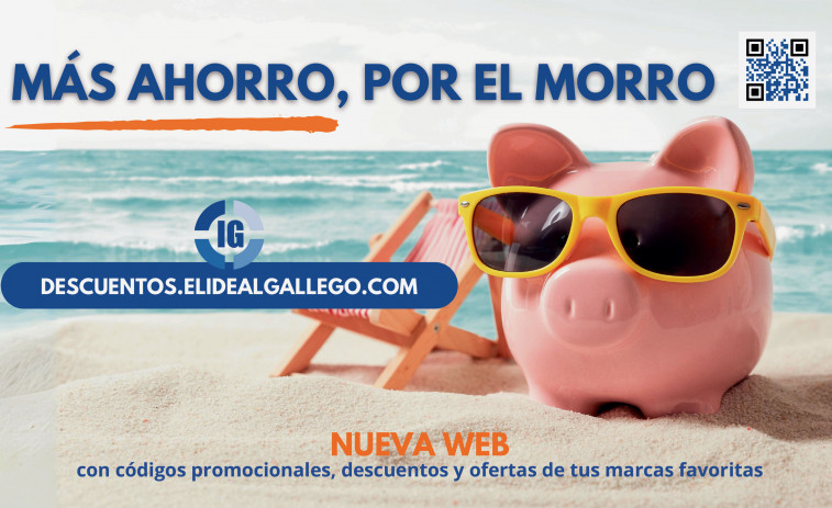 El Ideal Gallego lanza una nueva web con promociones y ofertas