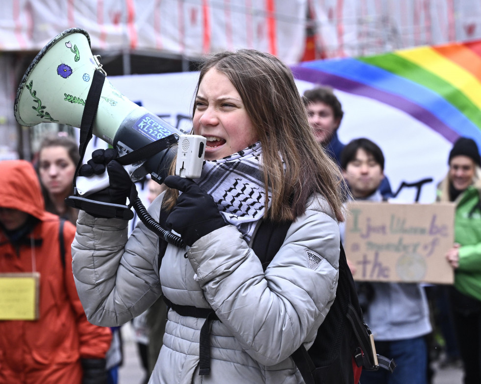 Greta Thunberg