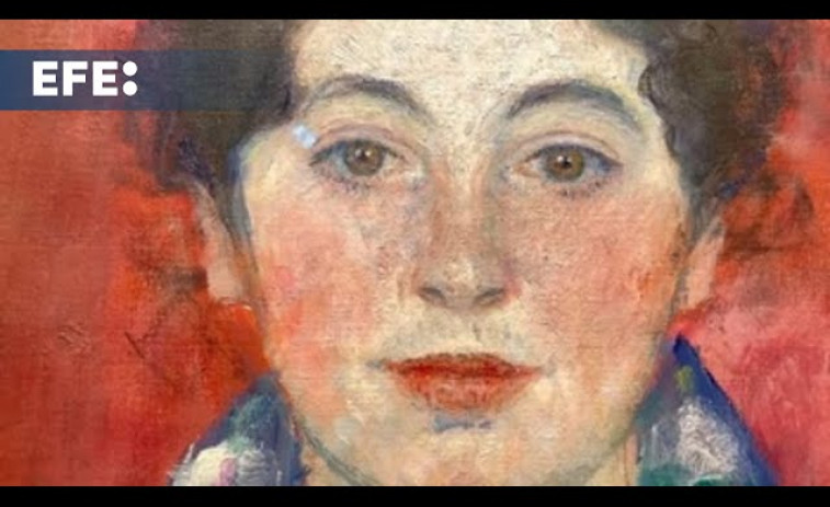 Klimt reaparece en el mercado del arte con un misterioso retrato perdido durante cien años