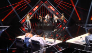 Los coruñeses AWY conquistan al jurado de Factor X