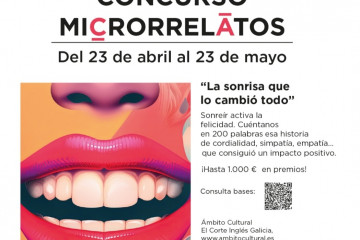 Concurso microrrelatos el corte ingles ager