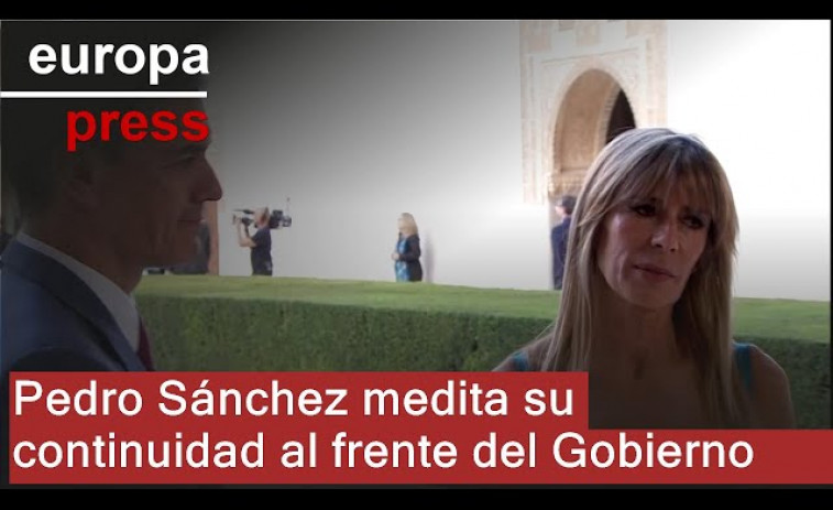 Pedro Sánchez cancela unos días su agenda pública para reflexionar si renuncia