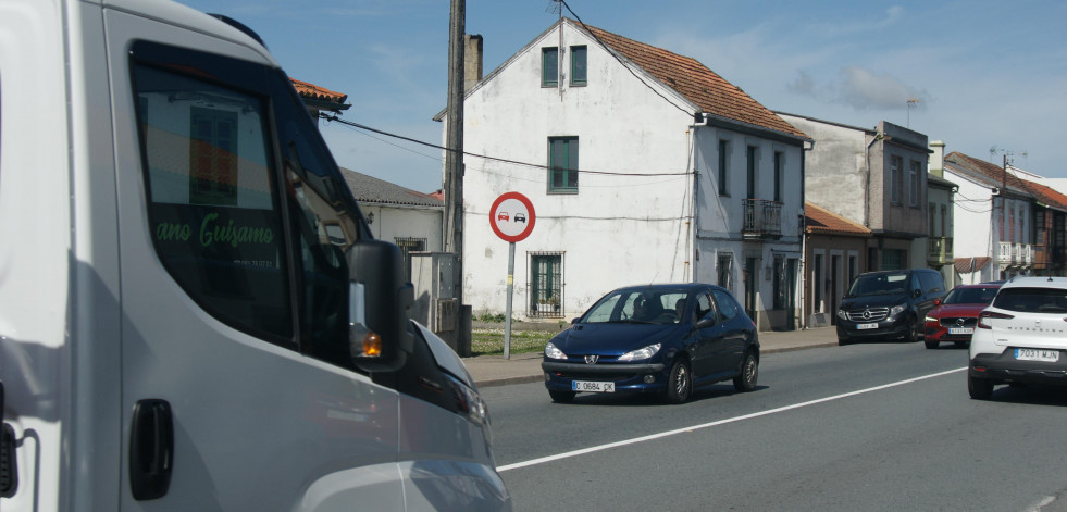 La nueva línea continúa de la N-VI que enfurece a residentes y conductores