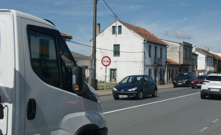 La nueva línea continúa de la N-VI que enfurece a residentes y conductores