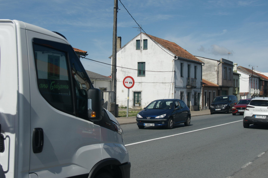 La nueva línea continúa de la N-VI que enfurece a residentes y conductores