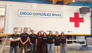 Así es la unidad móvil quirúrgica con la que Diego González Rivas operará por todo el mundo