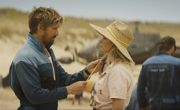 De Ryan Gosling a Zendaya, la cartelera se llena de grandes estrellas
