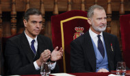 El Rey y Sánchez están en 