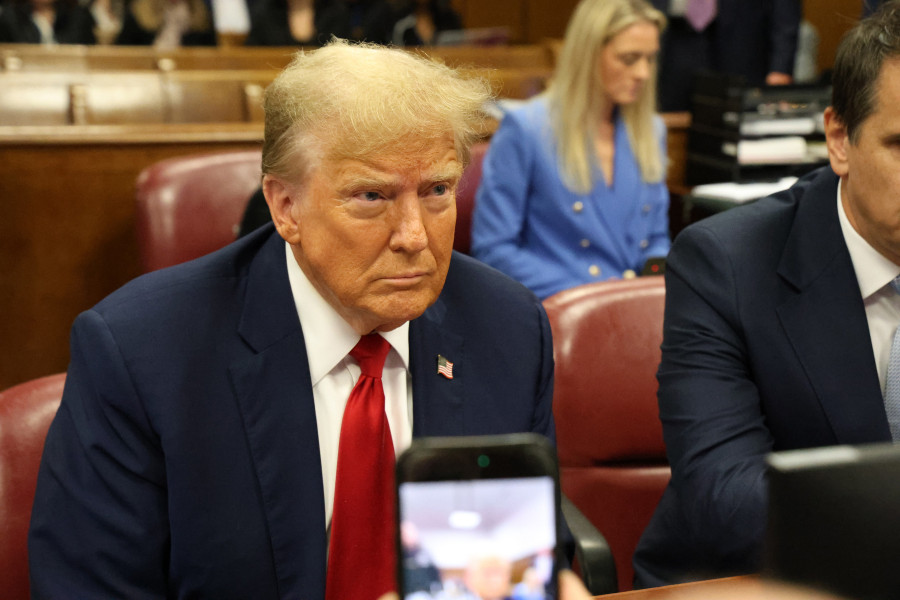 El exabogado de Trump confirma que ocultaron aventuras para influir en elecciones de 2016