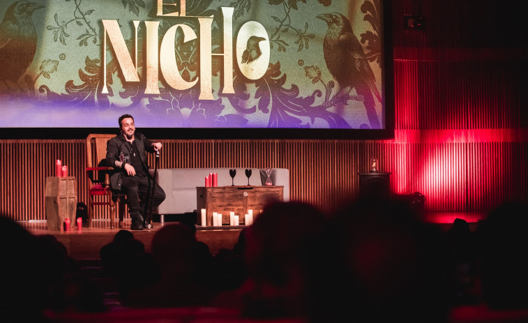 Olores y muchas risas inauguran el Encuentro Mundial de Humorismo de A Coruña