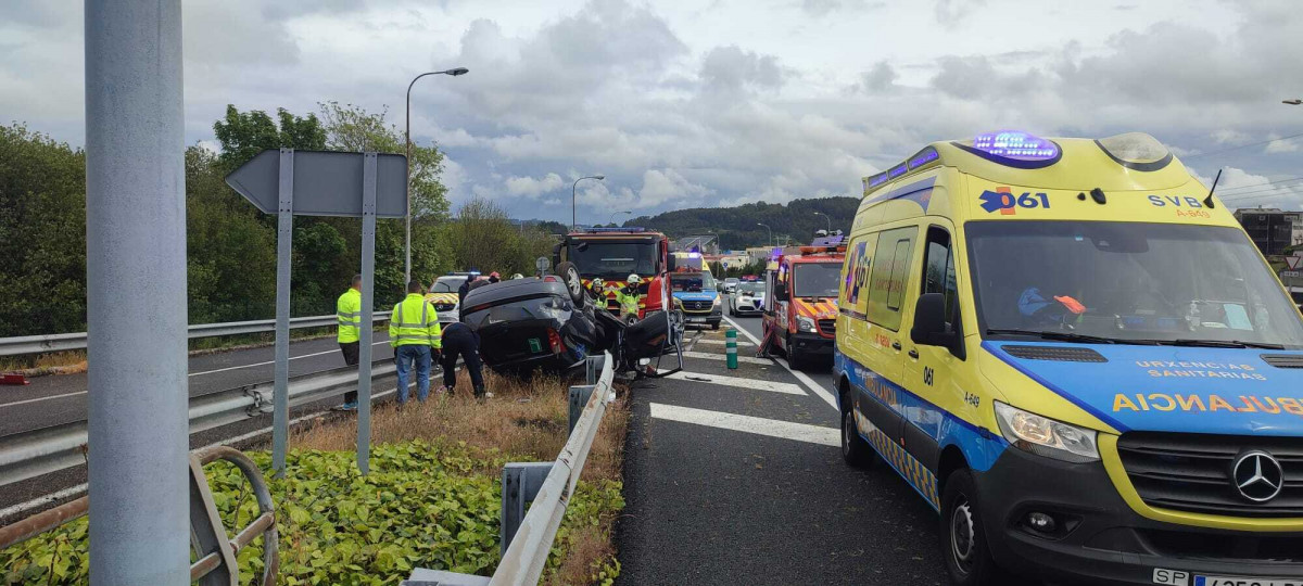 Accidente ap 9 2