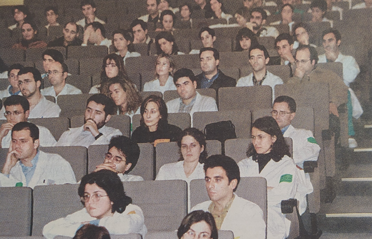 Huelga mir 1999
