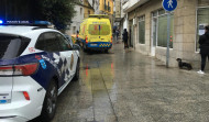 Muere un hombre apuñalado en Vilagarcía y la Policía busca al presunto autor