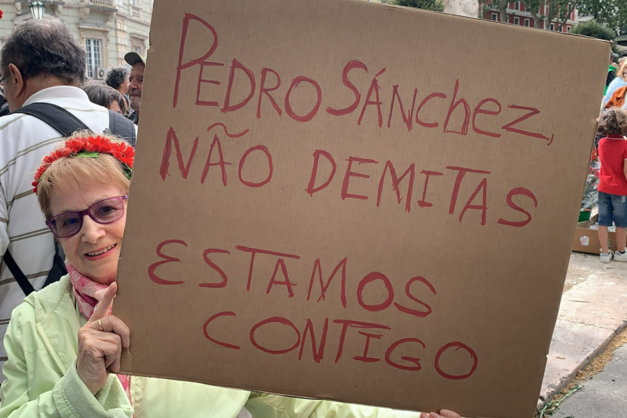 El CIS pregunta a los ciudadanos por la carta de Pedro Sánchez