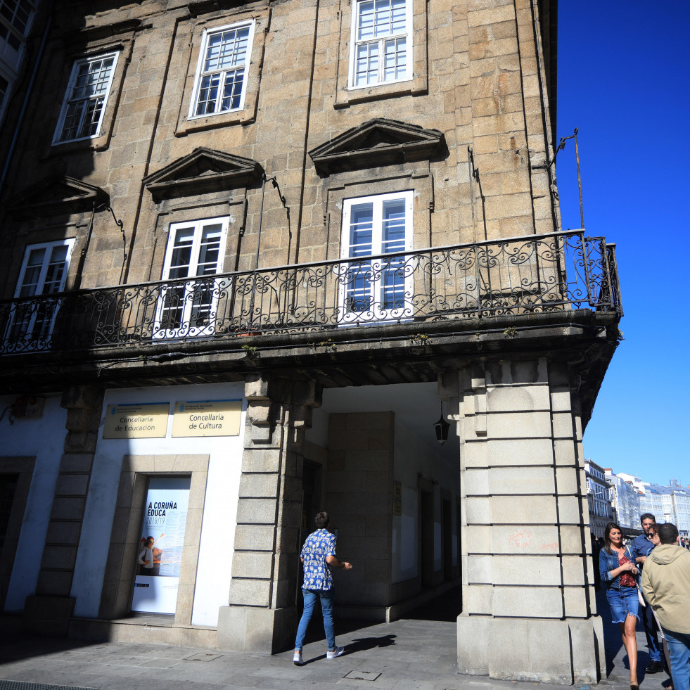 El PP de A Coruña solicita por registro que se reúna el IMCE para regular sus deudas