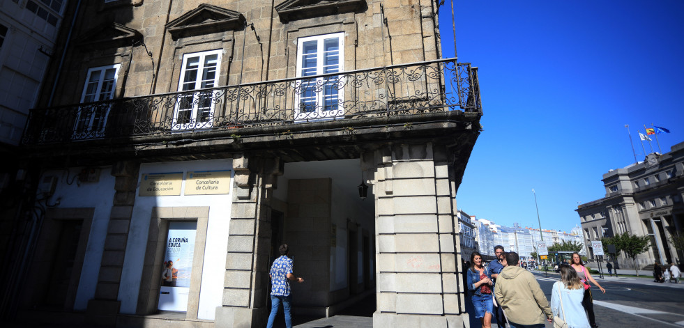 El PP de A Coruña solicita por registro que se reúna el IMCE para regular sus deudas
