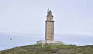 La Torre de Hércules estrena Plan de Conservación con usos públicos controlados