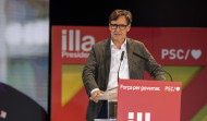 Illa interrumpe la campaña para estar en el Comité Federal: 