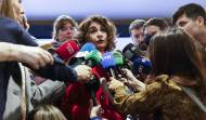 Montero responde a Sánchez en el Comité Federal: 