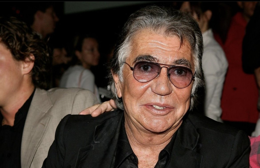 Roberto Cavalli: un icono de la moda de los 90