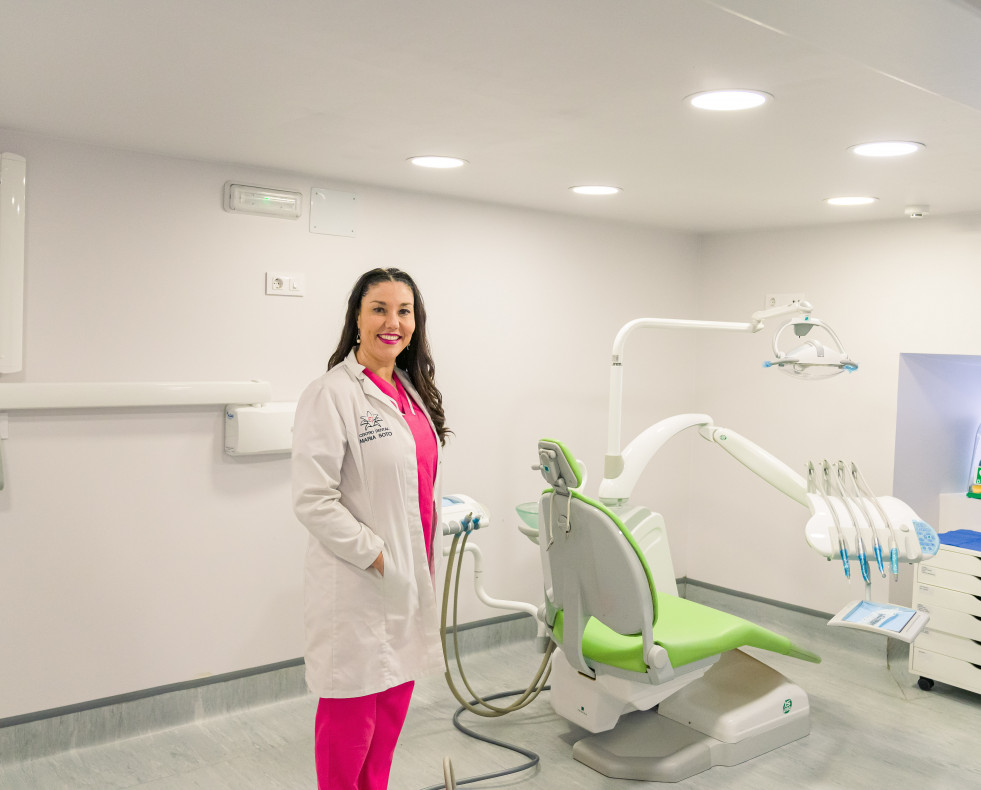 Centro Dental María Soto