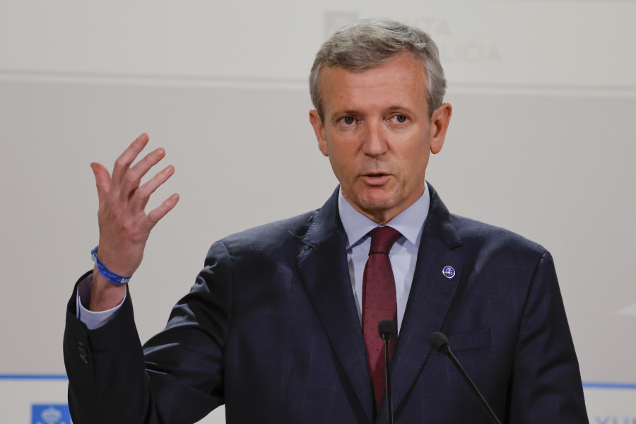 Rueda critica la "teatralización absurda" de Sánchez: "El miércoles ya sabía lo que iba a decir"