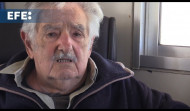 El expresidente de Uruguay José Mujica anuncia que padece un tumor en el esófago