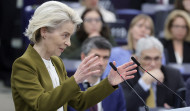 Von der Leyen no descarta prohibir TikTok en la UE si es reelegida para presidir la CE