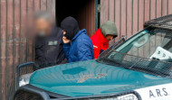 Quince detenidos en una operación contra el tráfico de drogas con registros en Vilagarcía, Vilanova, Cambados, Arcade y Madrid