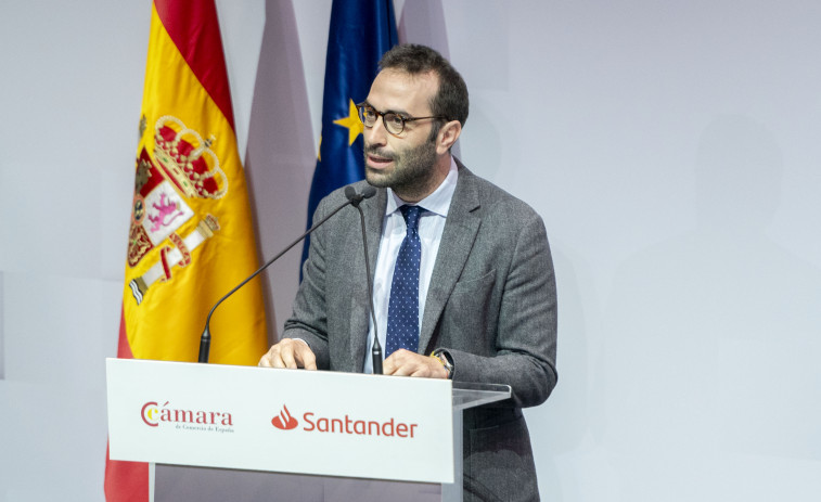El economía española crece un 0,7% en el primer trimestre por la inversión y las exportaciones
